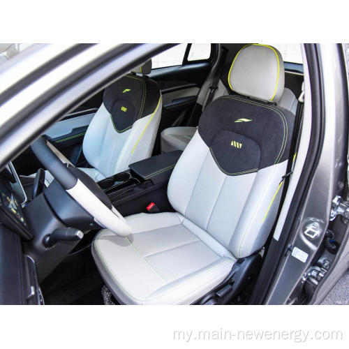 2023 Model Chinese အမှတ်တံဆိပ် New Chinese အမှတ်တံဆိပ် Yudu Mnyd-Yt Fast Electric Car EV ရောင်းရန် EV